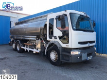 Камион цистерна химични продукти втора употреба Renault Premium 370