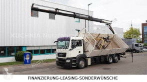 Ciężarówka wywrotka MAN TGS 26.400 6x2-2 BL Baustoff 2-S-Kipper PK 16502