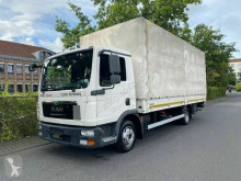 Camion savoyarde MAN TGL 8.180 Pritsche Plane - Klima - Schalt - LBW