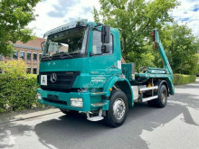 Camion Mercedes AXOR 1833 MEILLER AK 12.T Absetzkipper D-Fzg. 1 benă second-hand