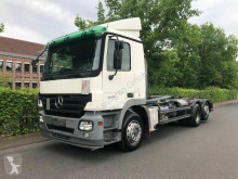Камион мултилифт втора употреба Mercedes Actros 2541 L 6x2 Meiller Abrollkipper