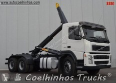 Camião porta contentores Volvo FM12 340