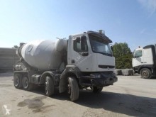 Camion betoniera cu rotor/ Malaxor Renault Kerax 400