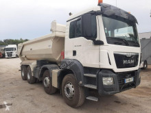 MAN TGS 35.440 LKW gebrauchter Kipper/Mulde