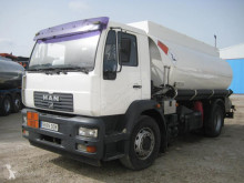 Camion citerne hydrocarbures occasion MAN 18.285