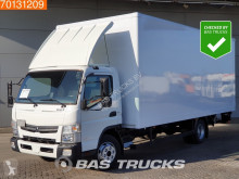 Mitsubishi Fuso 7C18 Ladebordwand manual gebrauchter Kastenwagen