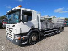 Camion cassone Scania P270 4x2
