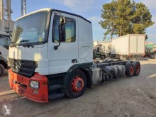 Camion châssis Mercedes Actros 2536