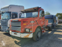 Camion platformă Scania Andere 82M 4x2