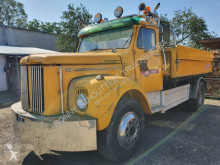 Camion plateau Scania Torpedo Andere 80 4x2