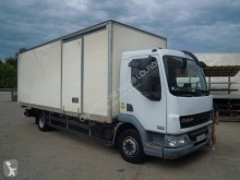 DAF LF45 45.210 truck used plywood box