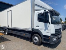 Camion Mercedes Atego 1224 NL furgon izolat nou