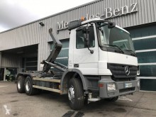 Camion polybenne Mercedes Actros 2636