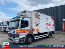 Camión frigorífico mono temperatura Mercedes Atego 1218
