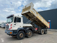 Kamión MAN 41 364 manual full steel korba ojazdený