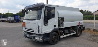Kamyon tank ikinci el araç Iveco Eurocargo ML 120 EL 22 P