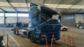 Camión MAN TGX 26.400 chasis usado
