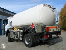 Kamyon tank ikinci el araç Mercedes Axor
