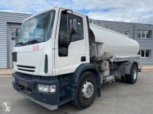 Iveco truck used tanker