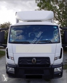 Renault Gamme D 210 truck used tautliner