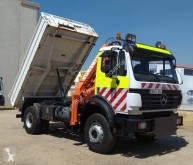 Camion benne Mercedes AK 1824