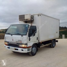 Camion Mitsubishi Canter FE659 frigo occasion