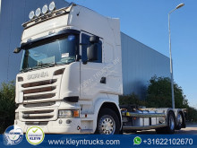 Camion BDF second-hand Scania R 450