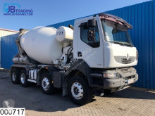 Camion betoniera cu rotor/ Malaxor Renault Kerax 410 DXI