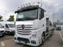 Camion Mercedes Actros 2548 plateau standard occasion