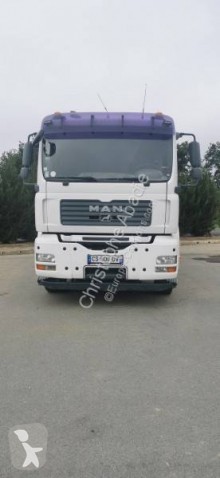 Камион самосвал самосвал с двустранно разтоварване MAN TGA 18.320