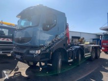 Camion polybenne occasion Renault Kerax 410 DXI
