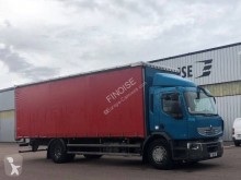 Camion rideaux coulissants (plsc) occasion Renault Premium 270 DXI