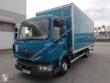 Renault plywood box truck Midlum 180.08