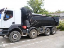 Used construction dump truck Renault Kerax 450 DXi