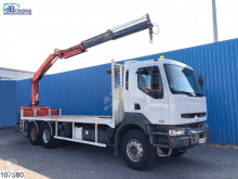 Camião estrado / caixa aberta Renault Kerax 370