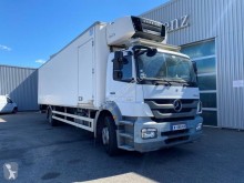 Kamión chladiarenské vozidlo viaceré teploty Mercedes Axor 1829 NL