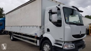 Camion savoyarde occasion Renault Midlum 180.14
