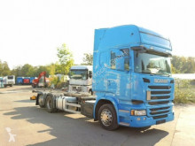 Scania LKW Fahrgestell R410 Topliner*BDF 6x2*EURO 6*