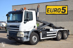 Camion polybenne occasion DAF CF 85.410