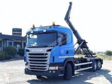 Scania G Gancho portacontenedor usado