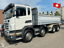 Самосвал Scania g420. 8x4