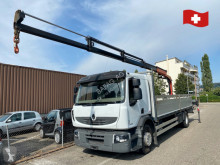 Грузовик Renault premium 430