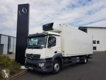 Camion frigo occasion Mercedes Antos 1832 L Carrier 1150 MT Supra + LBW