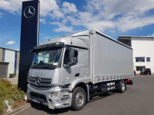 Ciężarówka Plandeka Mercedes Actros 1846 L 4x2 Retarder Xenon Navi Kamera