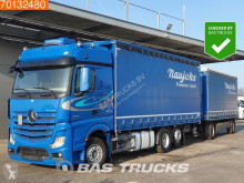 Camion remorque rideaux coulissants (plsc) Mercedes Actros 2545