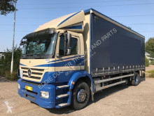 Kamión dodávka Mercedes Axor