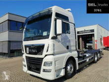 Kamyon şasi ikinci el araç MAN TGX 26.500 6x2-2 LL / Intarder /NAVI /Standklima