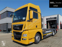 MAN LKW Fahrgestell TGX 26.440 6x2-2 LL / Ladebordw./NAVI/Standklima