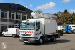 Renault LKW Arbeitsbühne Midlum 220 Bühne 182CPM 18m/2P.Korb/Werk.Koffer