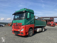 Ciężarówka wywrotka Mercedes Actros 1845 Getreidekipper 3-Seiten Kempf EURO6